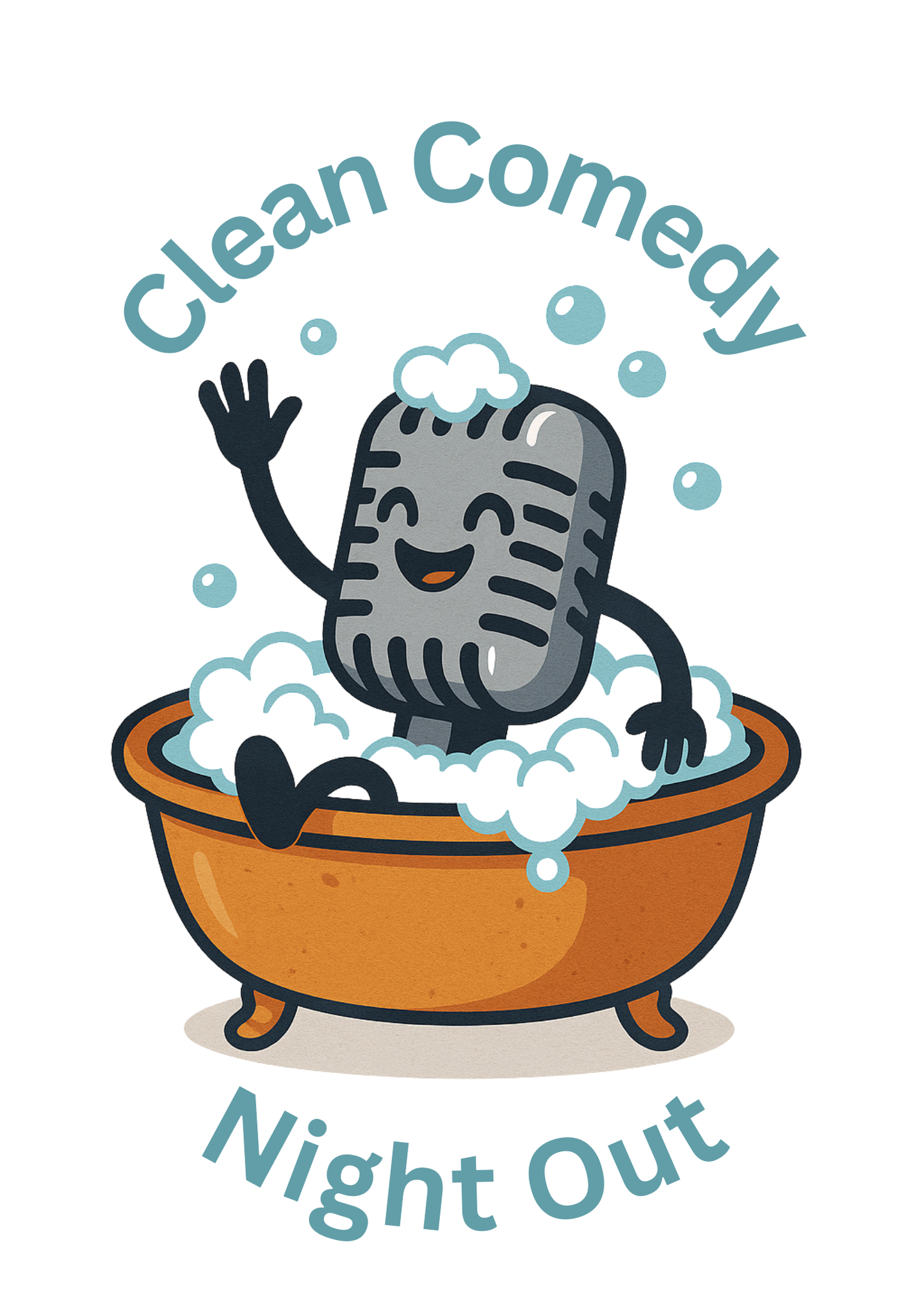Clean Comedy Night Out